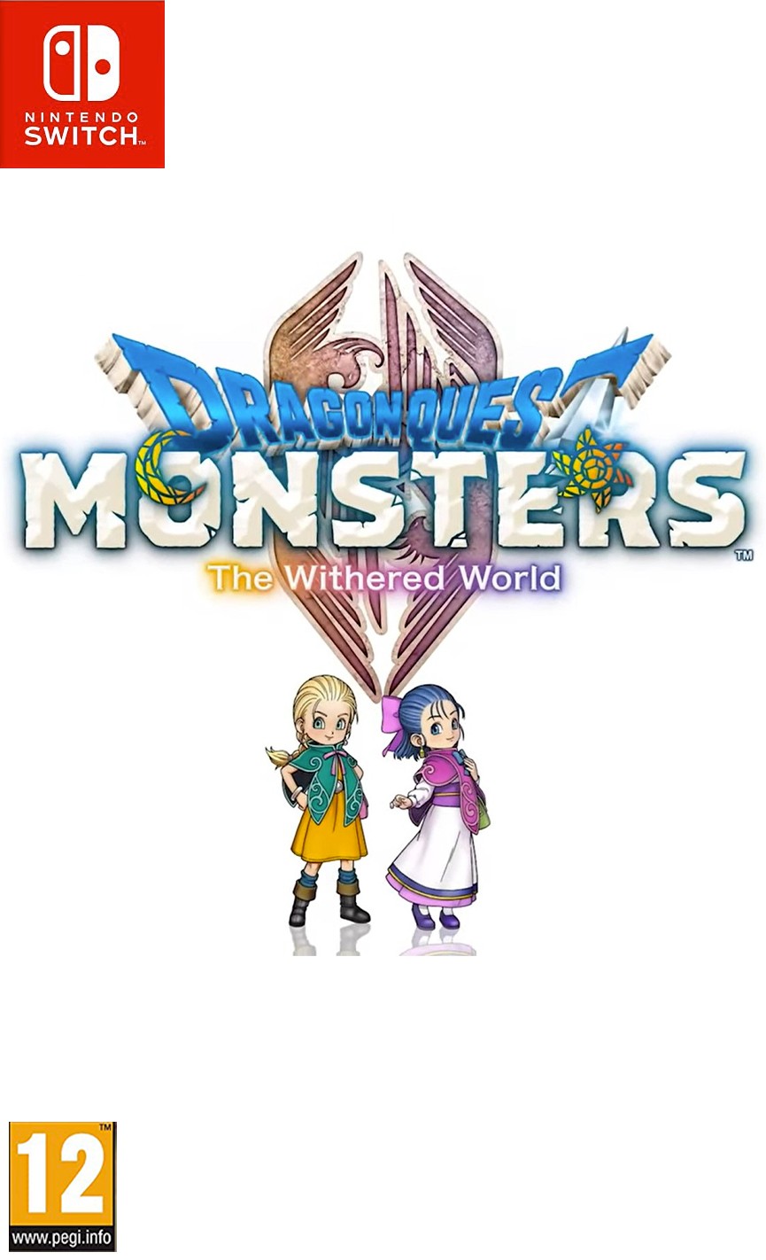 cover Dragon Quest Monsters : Le royaume de Boisflétri switch